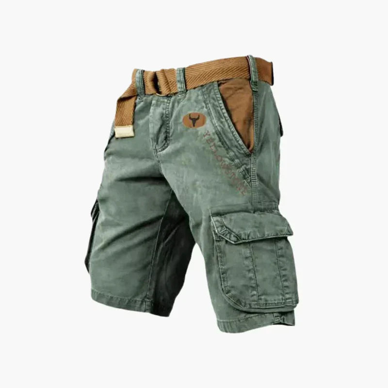 Laurent | Pantalones cortos cómodos para hombres.