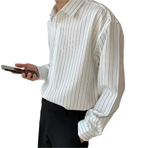 Laurent| Camisa Positano