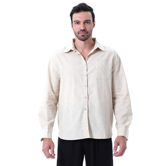 Laurent| Ciudad del Cabo - Camisa de lino