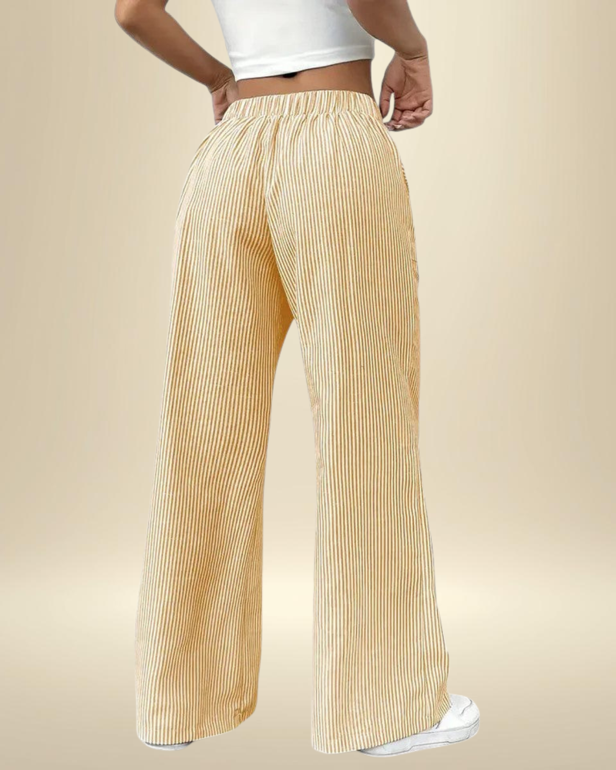 Alicia | Pantalones elegantes