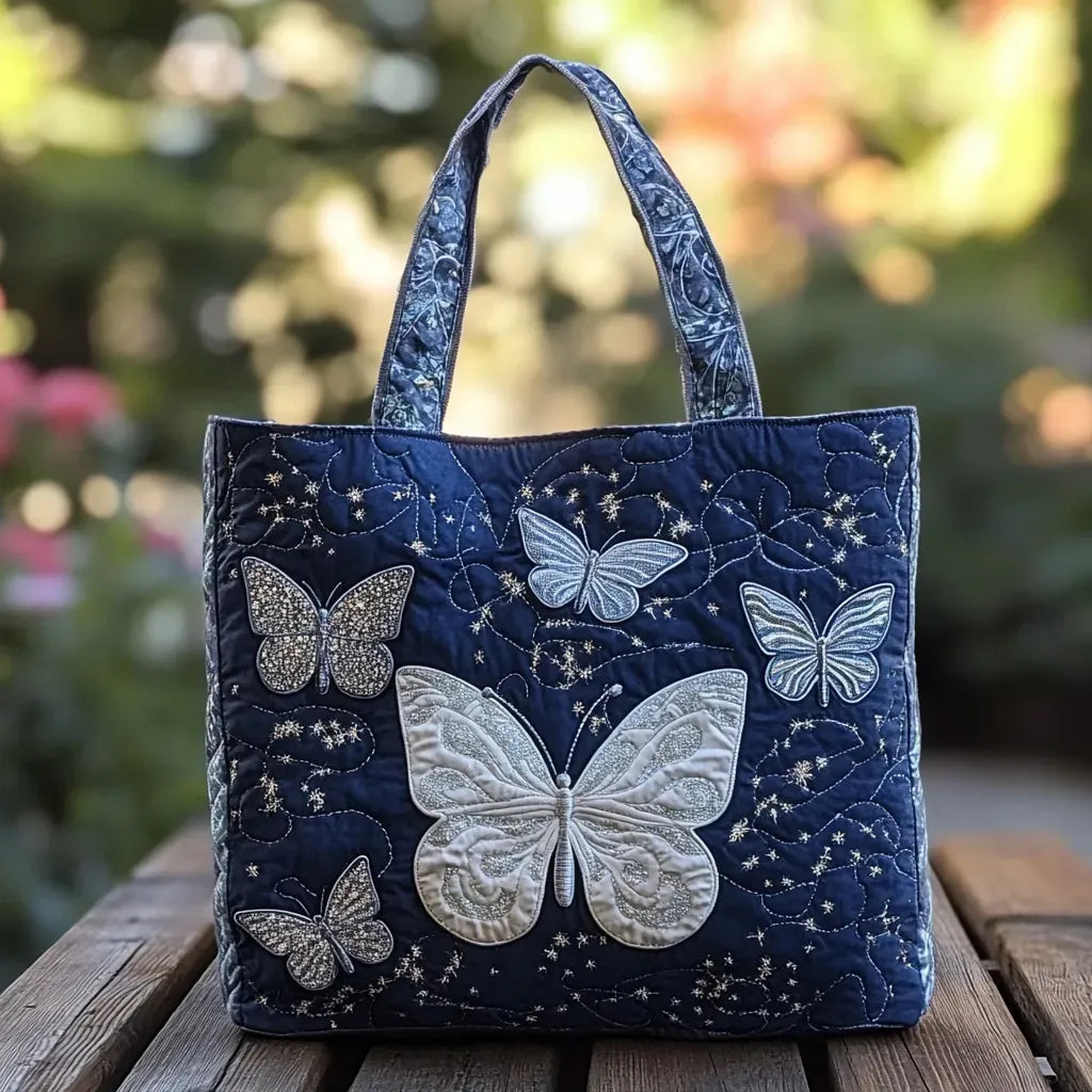 Bolso de plata artesanal