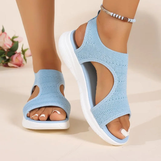 LAURENT & CO | SANDALIAS BREZZA TRANSPIRABLES