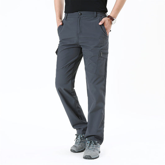 Laurent | Pantalones cargo clásicos