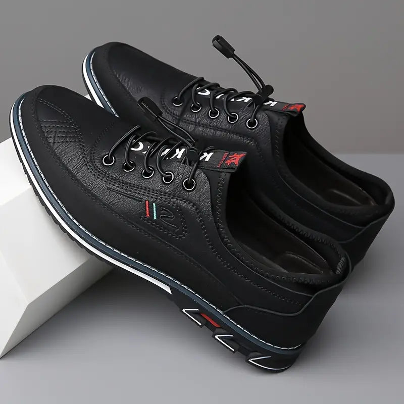 Laurent | Zapatos Oxford de piel hechos a mano