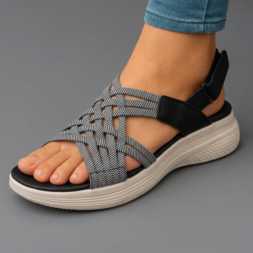 LAURENT & CO | SANDALIAS MARTA CONFORT