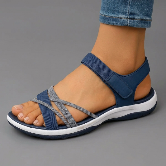 LAURENT & CO | SANDALIAS LUISA CÓMODAS