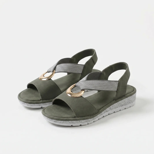 LAURENT & CO | SANDALIAS LUNA CONFORT
