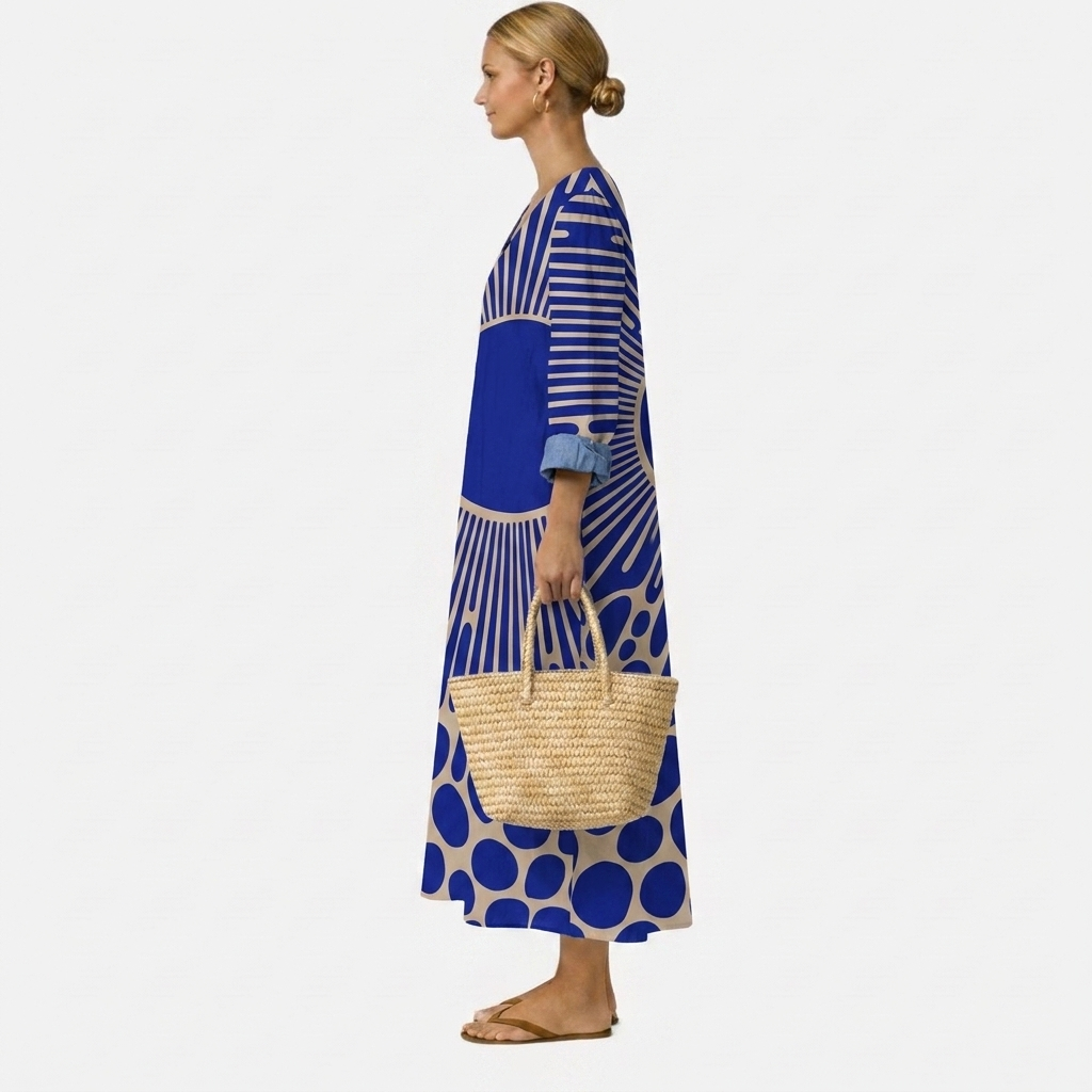 Eva™ | Vestido cómodo para el día a día