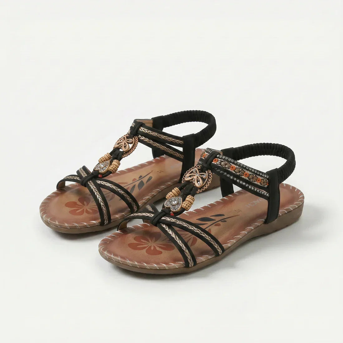 LAURENT & CO | SANDALIAS NADA CÓMODAS