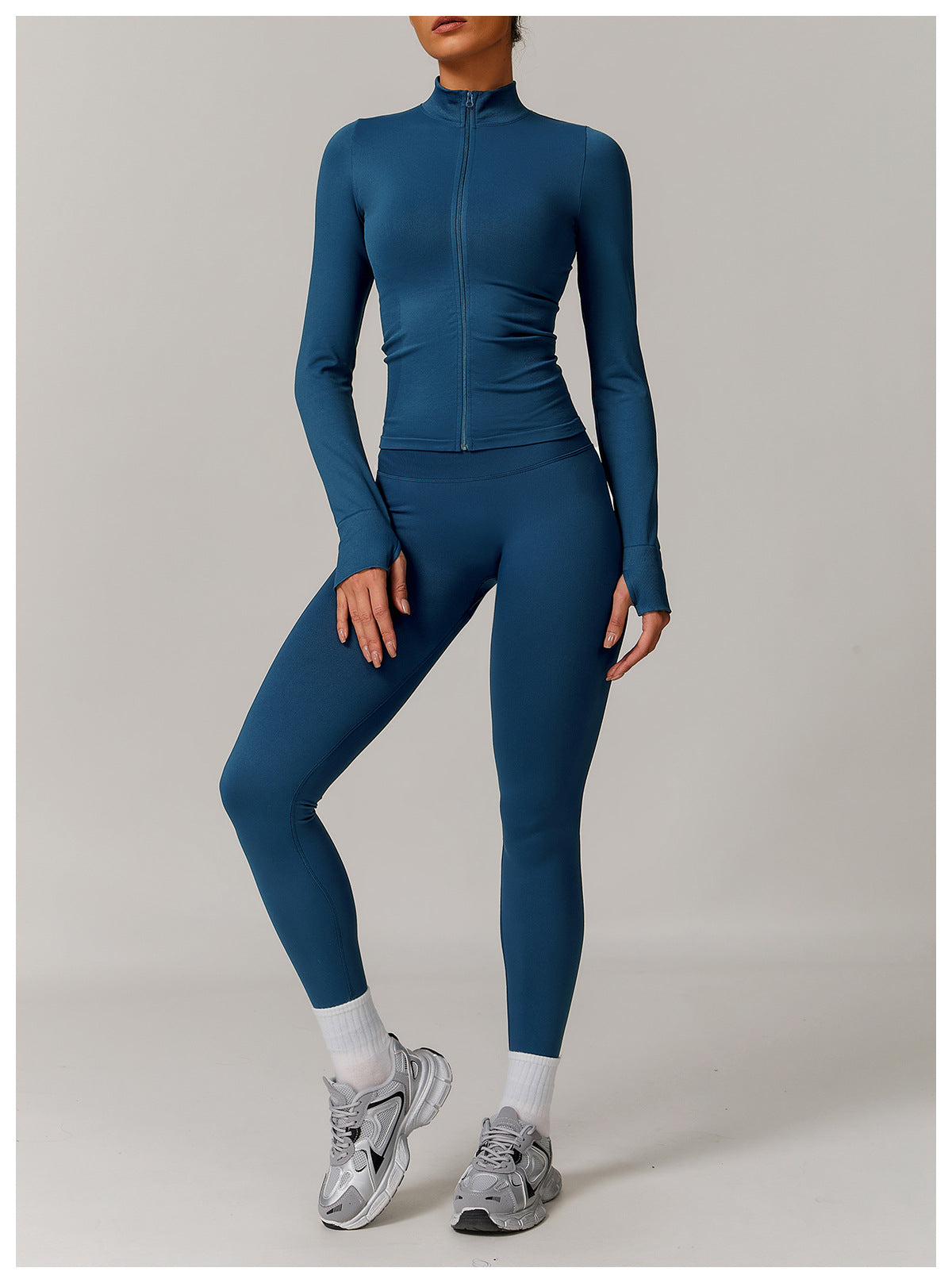 Laurent | Chaqueta deportiva con cremallera