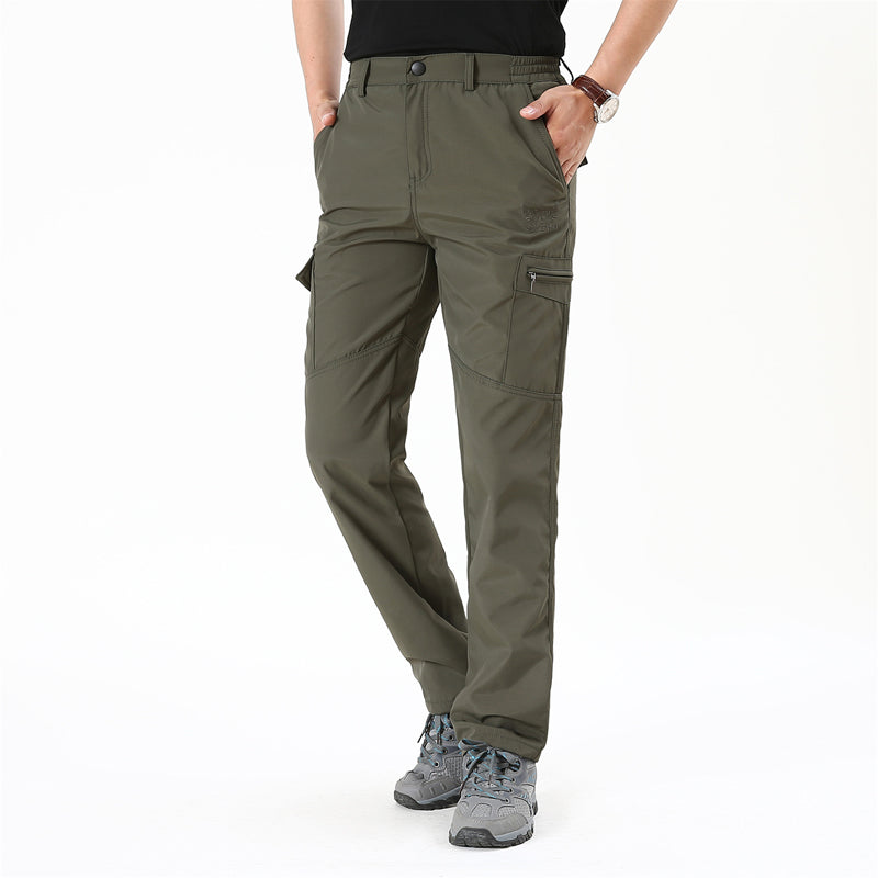 Laurent | Pantalones cargo clásicos