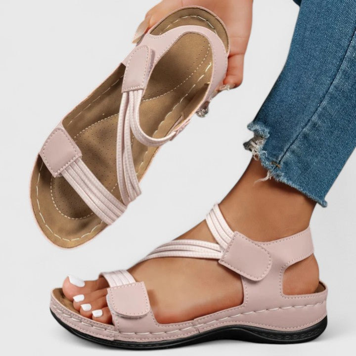 LAURENT & CO | SANDALIAS NINA ELEGANTES