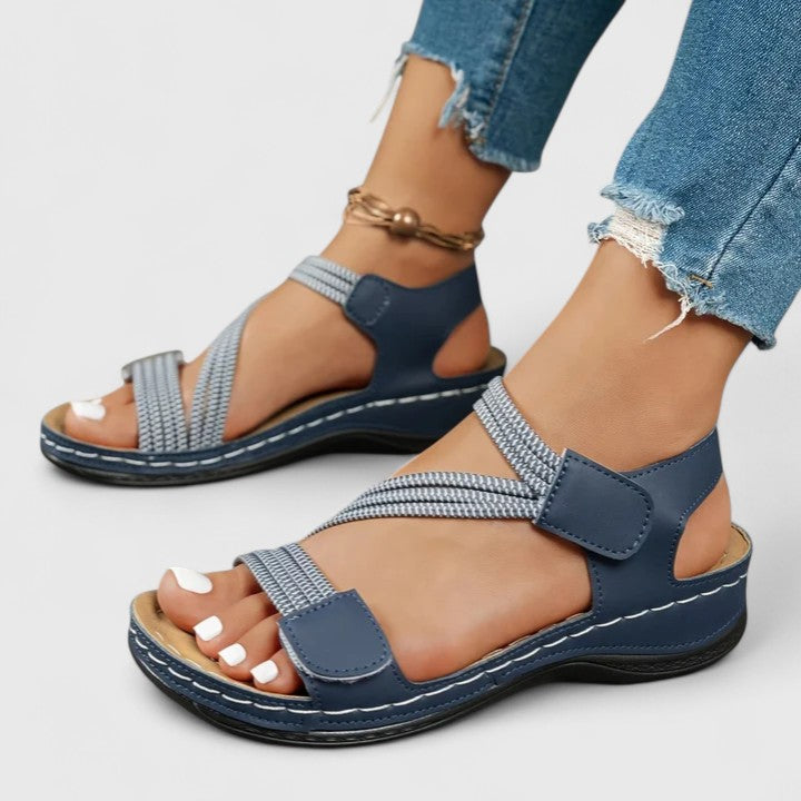 LAURENT & CO | SANDALIAS NINA ELEGANTES
