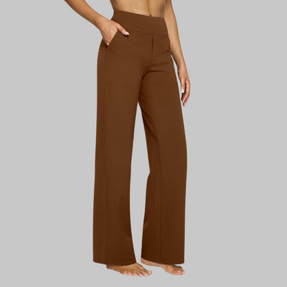 Laurent | Pantalones elásticos Clara