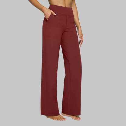Laurent | Pantalones elásticos Clara