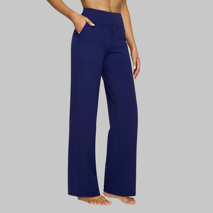 Laurent | Pantalones elásticos Clara