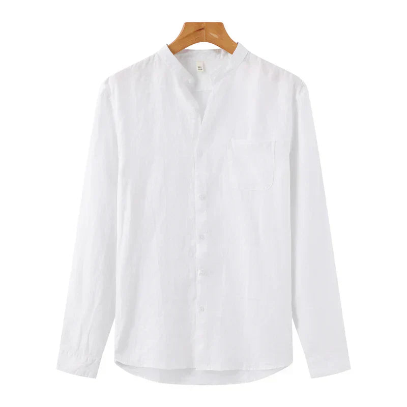 Laurent| Ciudad del Cabo - Camisa de lino