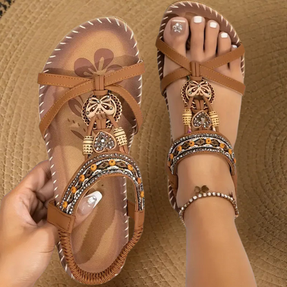 LAURENT & CO | SANDALIAS NADA CÓMODAS