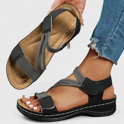 LAURENT & CO | SANDALIAS NINA ELEGANTES