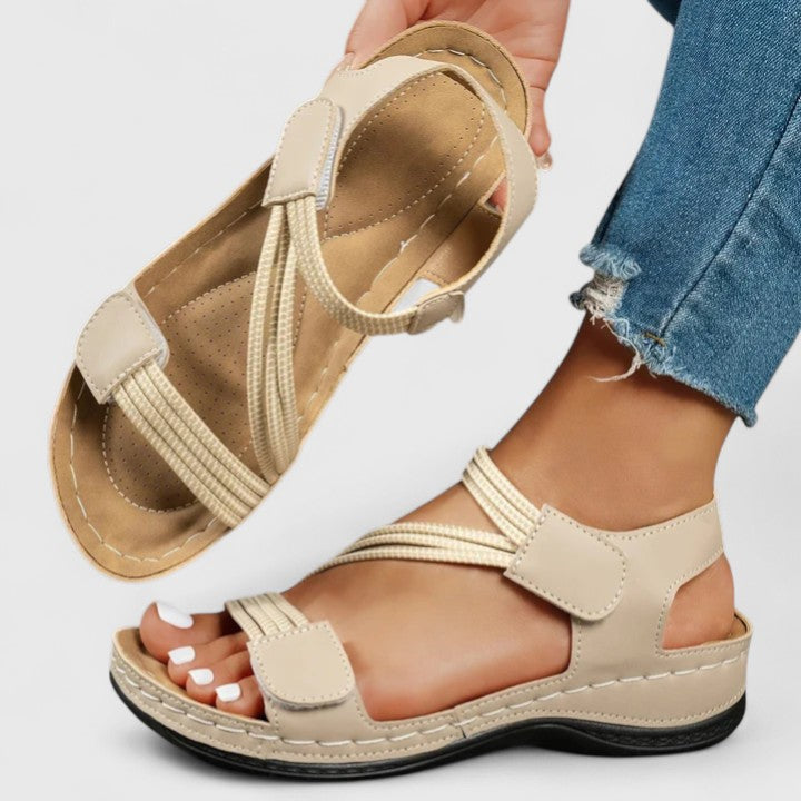 LAURENT & CO | SANDALIAS NINA ELEGANTES