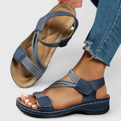 LAURENT & CO | SANDALIAS NINA ELEGANTES