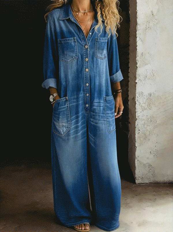 LAURENT & CO | MONO VAQUERO CASUAL PARA MUJER