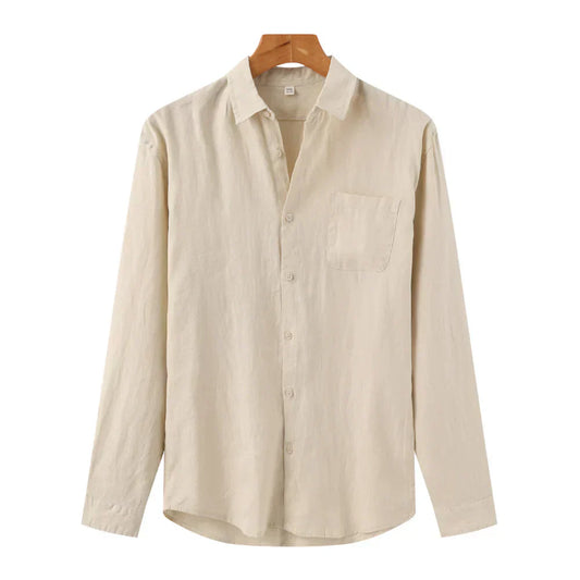 Laurent| Ciudad del Cabo - Camisa de lino