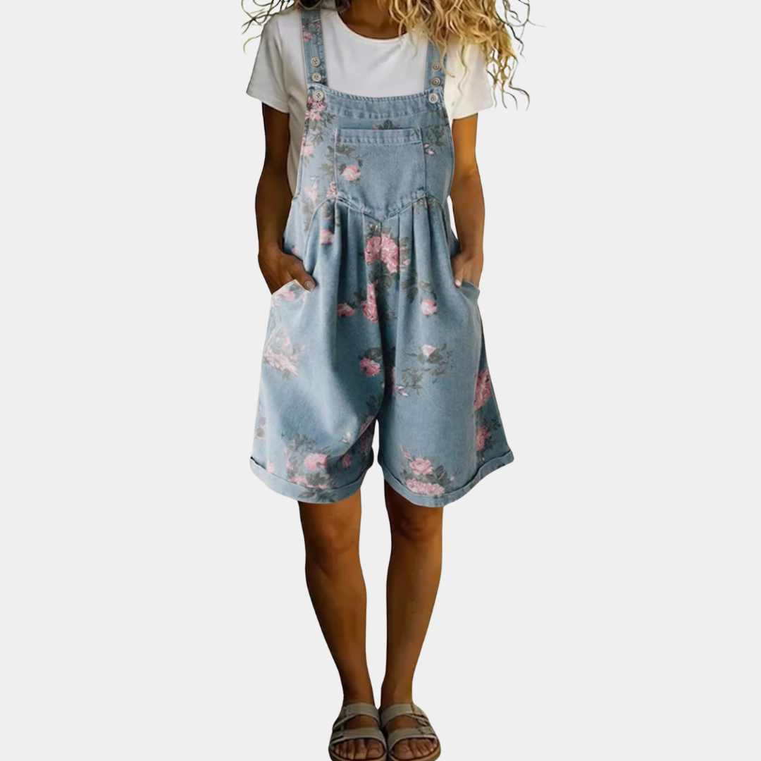 LAURENT & CO | JUDY: PETO VAQUERO LAVADO VINTAGE PARA MUJER