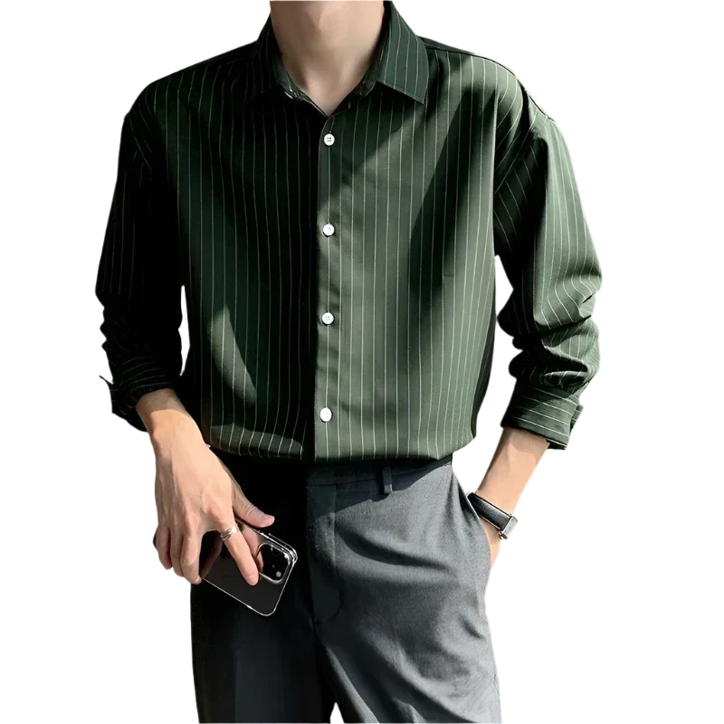 Laurent| Camisa Positano