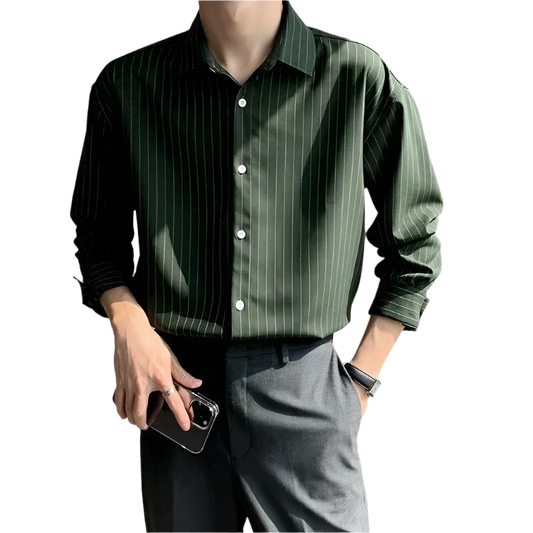 Laurent| Camisa Positano