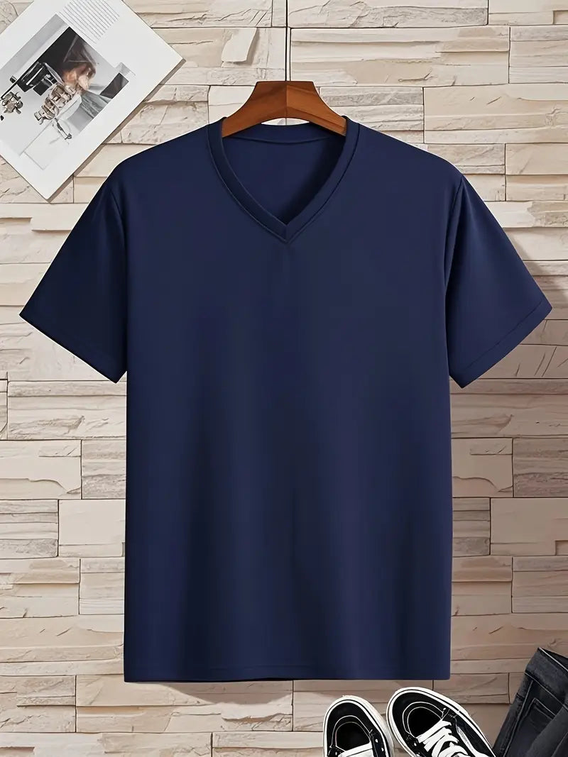 Laurent | Camiseta de manga corta a la moda