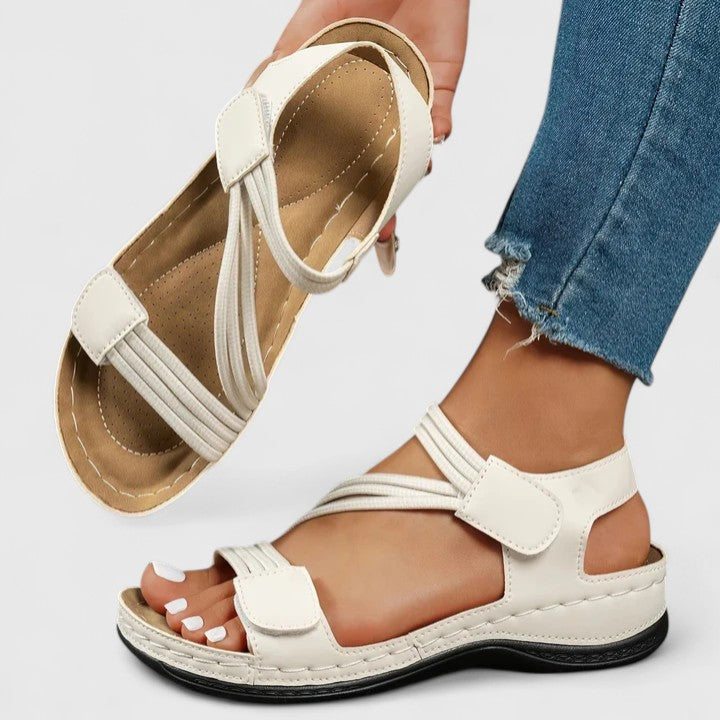 LAURENT & CO | SANDALIAS NINA ELEGANTES