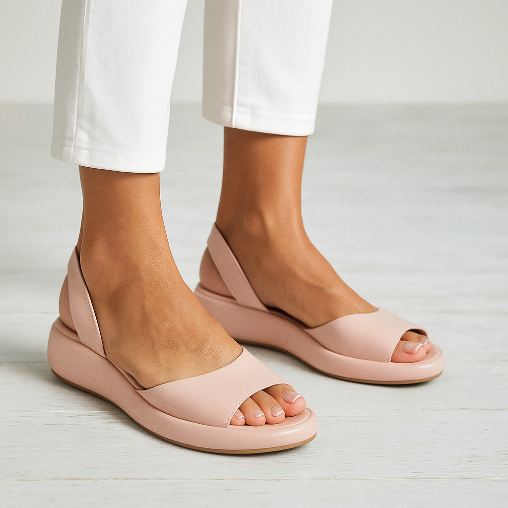 Laurent│ Sandalias abiertas y antideslizantes
