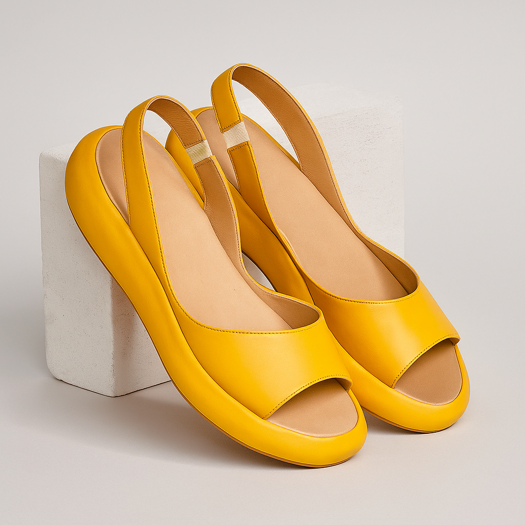 Laurent│ Sandalias abiertas y antideslizantes