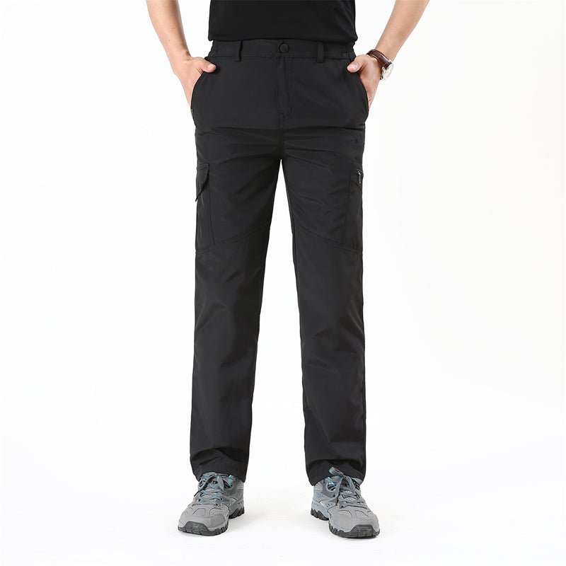 Laurent | Pantalones cargo clásicos