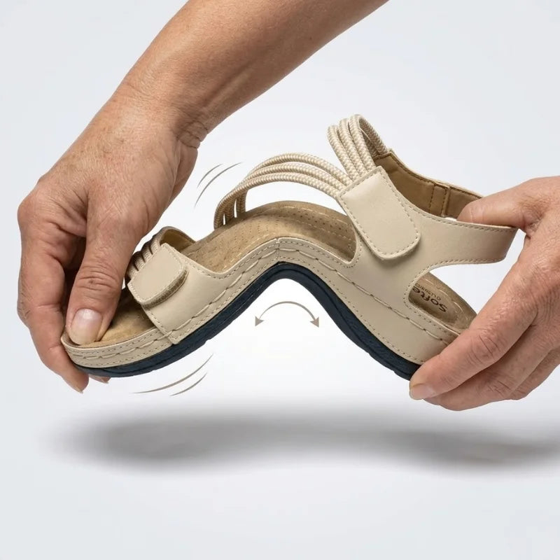 LAURENT & CO | SANDALIAS NINA ELEGANTES