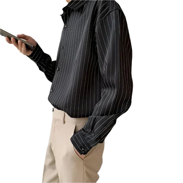 Laurent| Camisa Positano