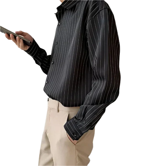 Laurent| Camisa Positano