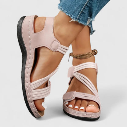 LAURENT & CO | SANDALIAS NINA ELEGANTES