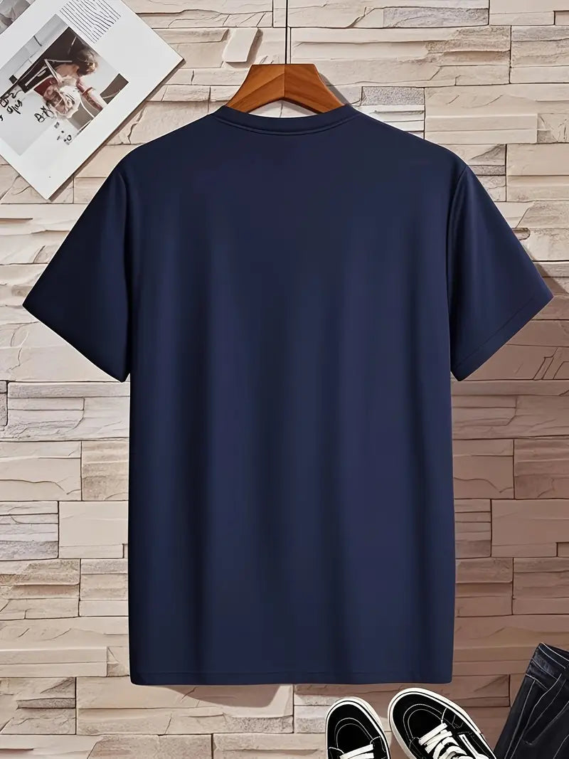 Laurent | Camiseta de manga corta a la moda