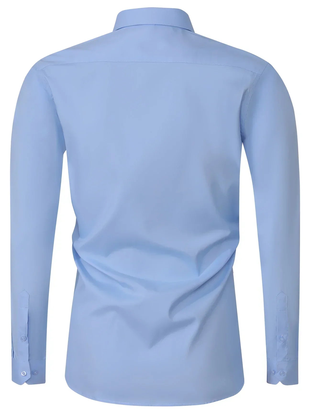 Laurent| Camisa de vestir de manga larga con botones