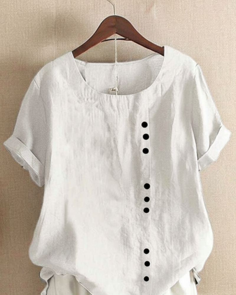 Laurent| Blusa informal elegante y encantadora