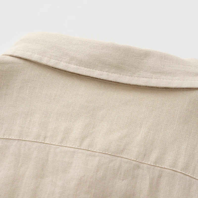 Laurent| Ciudad del Cabo - Camisa de lino