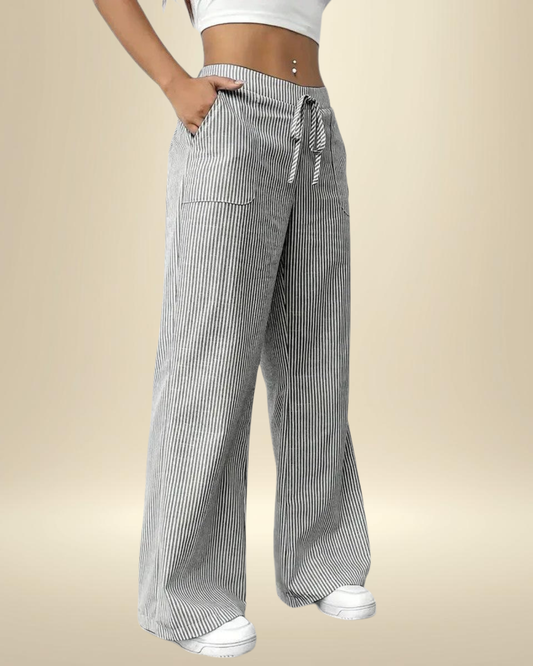 Laurent| Pantalones elegantes