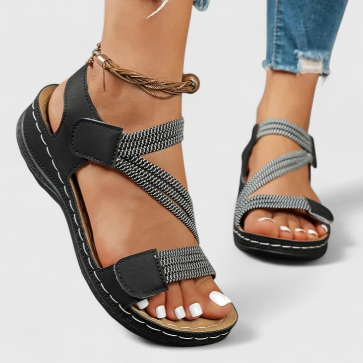LAURENT & CO | SANDALIAS NINA ELEGANTES