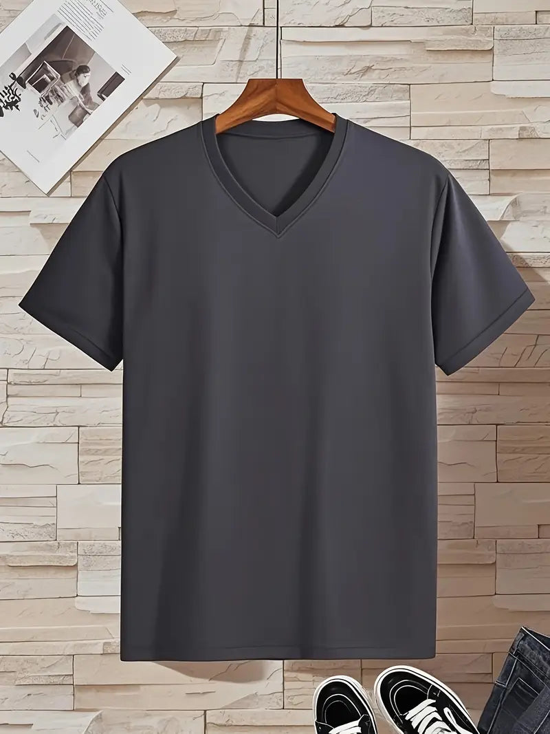 Laurent | Camiseta de manga corta a la moda
