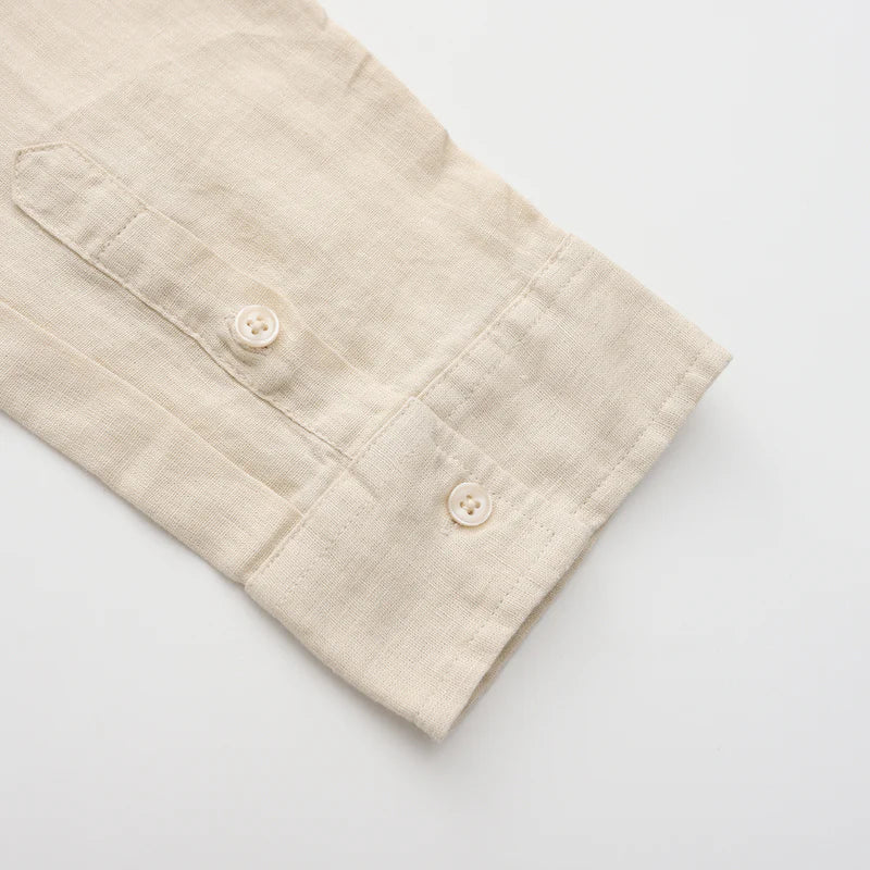 Laurent| Ciudad del Cabo - Camisa de lino