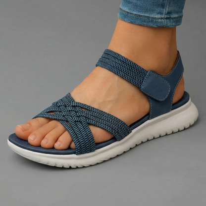 LAURENT & CO | SANDALIAS CRISTINA ULTRACÓMODAS