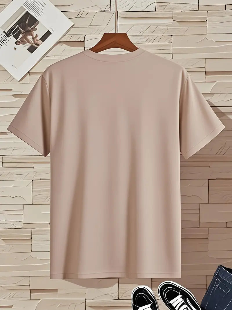Laurent | Camiseta de manga corta a la moda