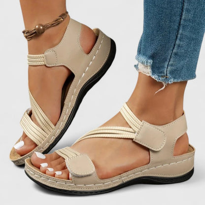 LAURENT & CO | SANDALIAS NINA ELEGANTES